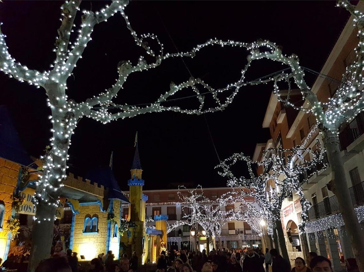 Como En Casa En El Centro De Torrejon Torrejón de Ardoz Exterior foto