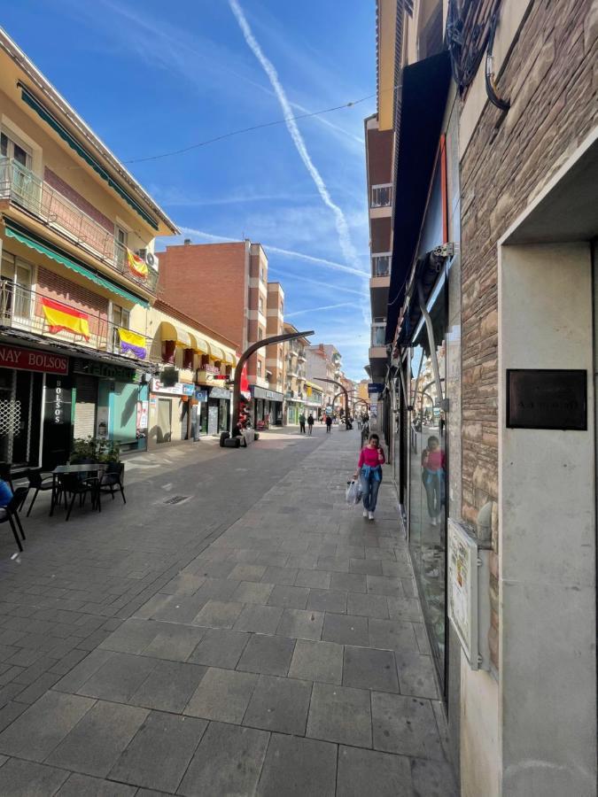 Como En Casa En El Centro De Torrejon Torrejón de Ardoz Exterior foto