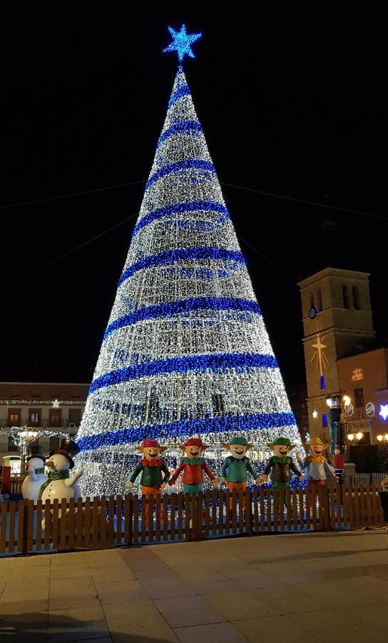 Como En Casa En El Centro De Torrejon Torrejón de Ardoz Exterior foto
