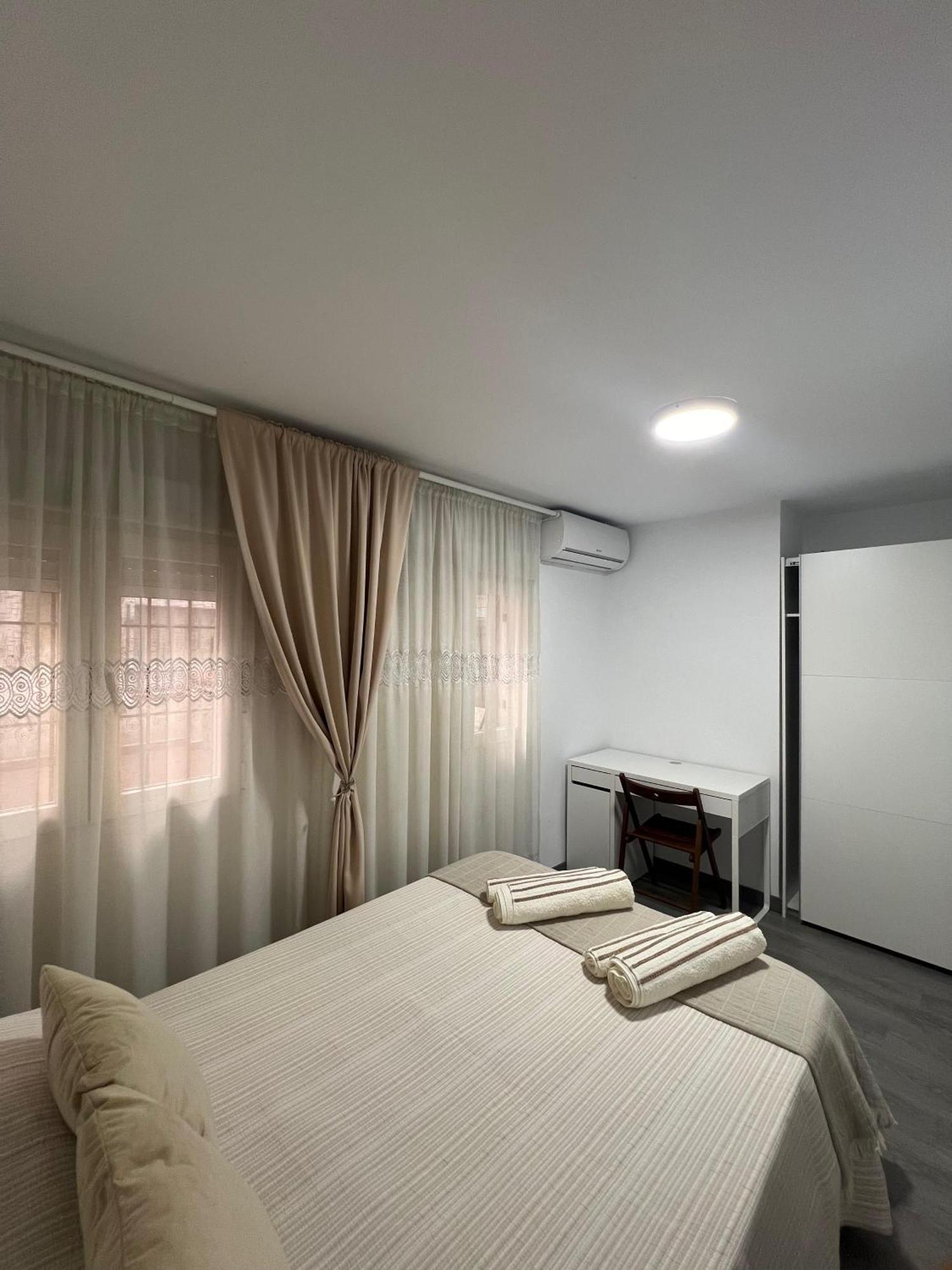 Como En Casa En El Centro De Torrejon Torrejón de Ardoz Exterior foto